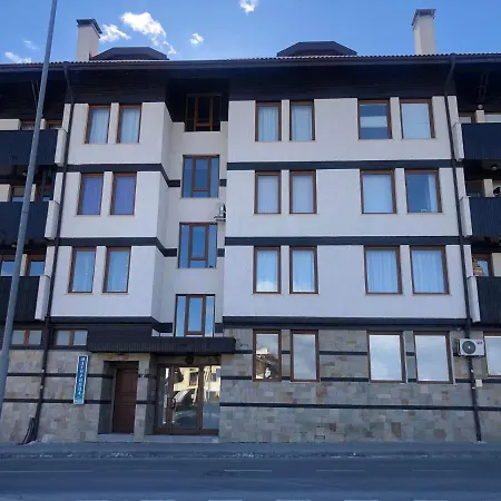 Two Bedroom Flat In Magernitsa Apartmán