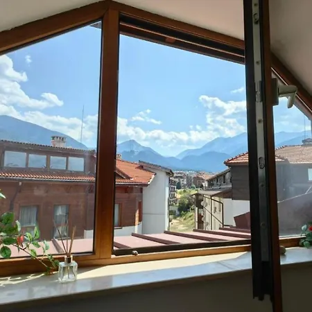 Two Bedroom Flat In Magernitsa Apartmán *