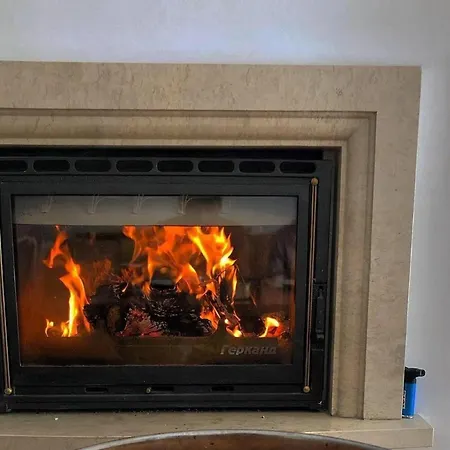 Two Bedroom Flat In Magernitsa Апартамент Банско