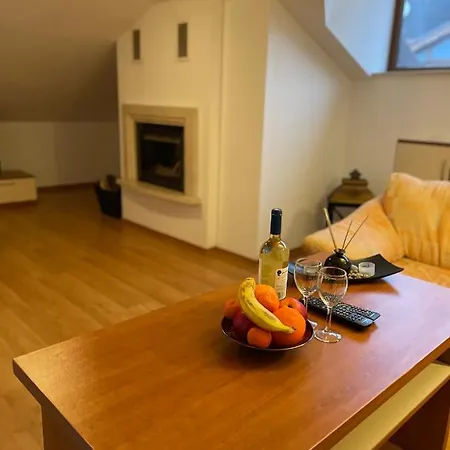 Two Bedroom Flat In Magernitsa *