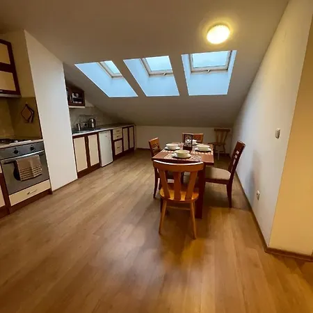 Apartament Two Bedroom Flat In Magernitsa