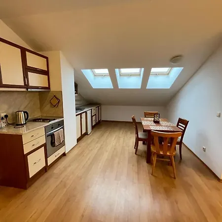 Two Bedroom Flat In Magernitsa Апартаменты Банско