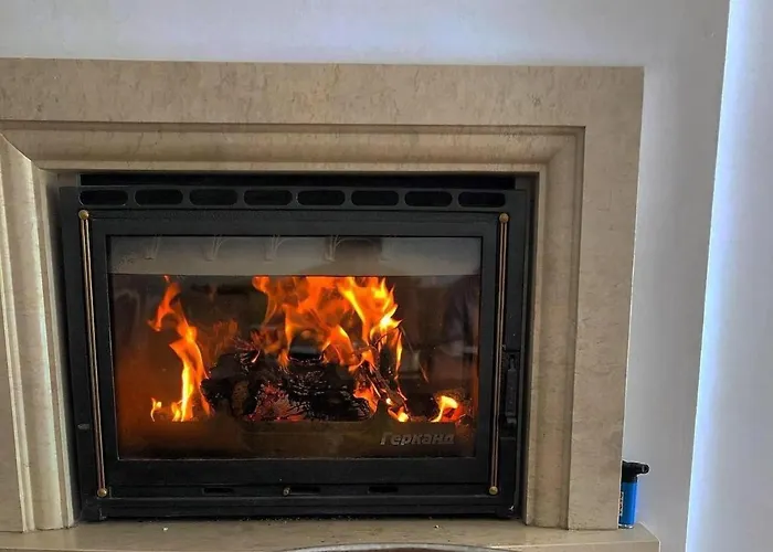 Two Bedroom Flat In Magernitsa Apartament Bansko