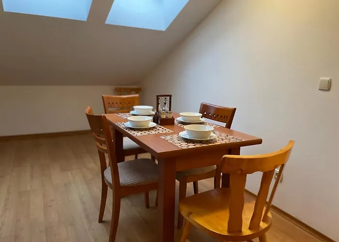 Apartament Two Bedroom Flat In Magernitsa Bansko