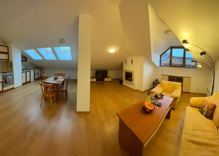 Apartament Two Bedroom Flat In Magernitsa *