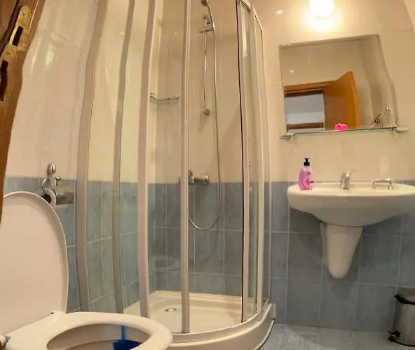 Apartament Two Bedroom Flat In Magernitsa *