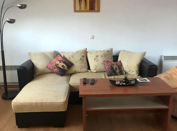 Two Bedroom Flat In Magernitsa Bansko
