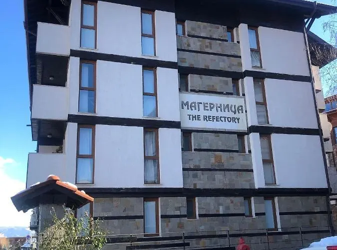 Apartament Two Bedroom Flat In Magernitsa Bansko