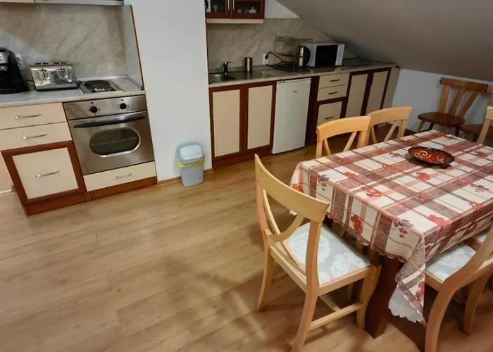 Apartament Two Bedroom Flat In Magernitsa Bansko