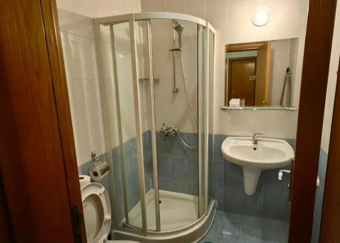 Two Bedroom Flat In Magernitsa Bansko