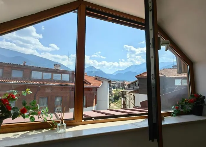 Two Bedroom Flat In Magernitsa Apartament *