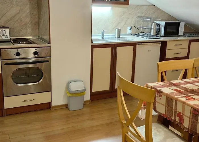 Two Bedroom Flat In Magernitsa Apartament Bansko