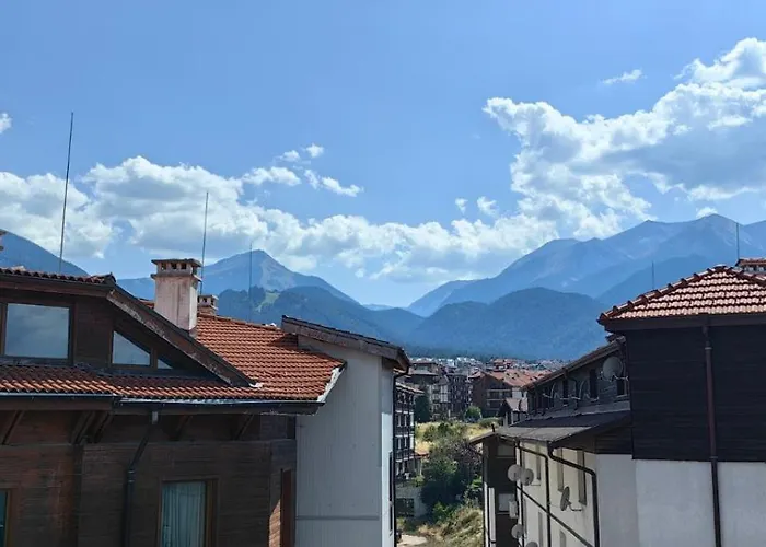 Apartament Two Bedroom Flat In Magernitsa Bansko